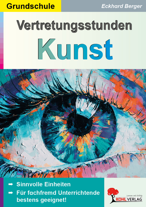 Vertretungsstunden Kunst / Grundschule - Eckhard Berger