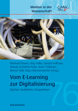 Vom E-Learning zur Digitalisierung - 