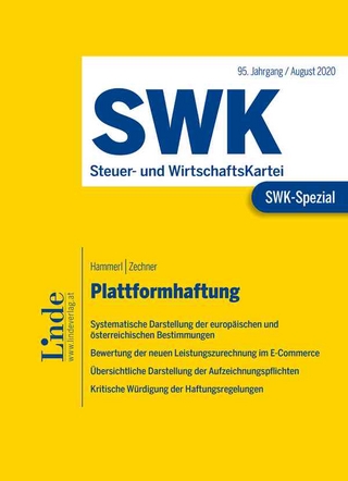 SWK-Spezial Plattformhaftung
