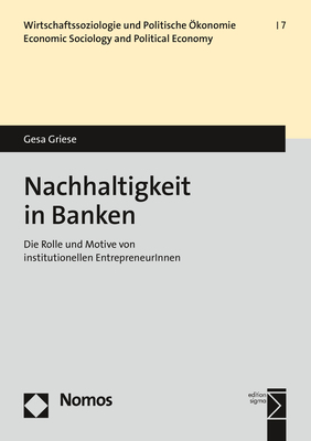 Nachhaltigkeit in Banken