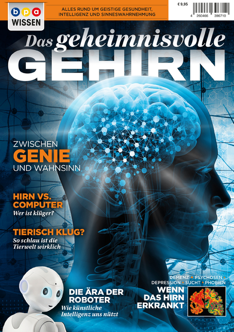 Das geheimnisvolle GEHIRN - Oliver Buss