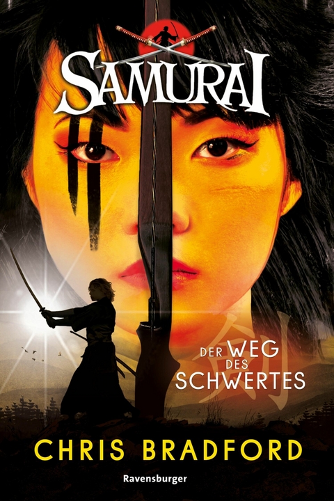 Samurai, Band 2 - Der Weg des Schwertes -  Chris Bradford