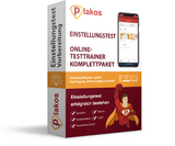 Geeignet f&uuml;r alle Berufe - Einstellungstest Komplettpaket