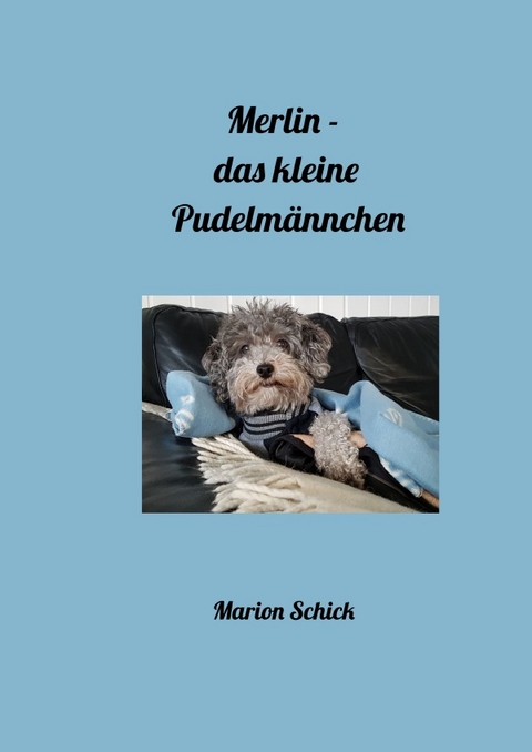 Merlin - das kleine Pudelm&auml;nnchen - Marion Schick