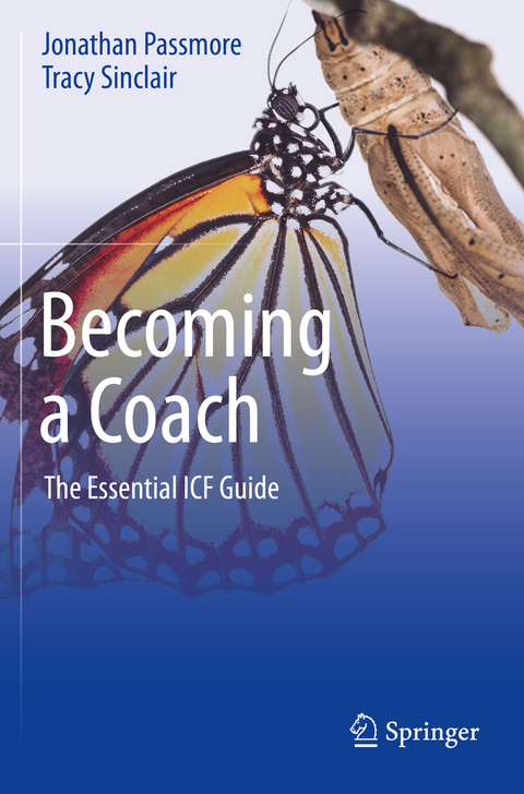 Becoming a Coach - Jonathan Passmore, Tracy Sinclair