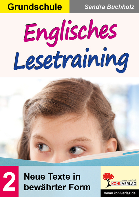 Englisches Lesetraining / Grundschule - Sandra Buchholz