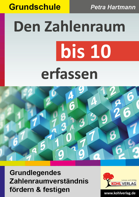 Den Zahlenraum bis 10 erfassen - Petra Hartmann