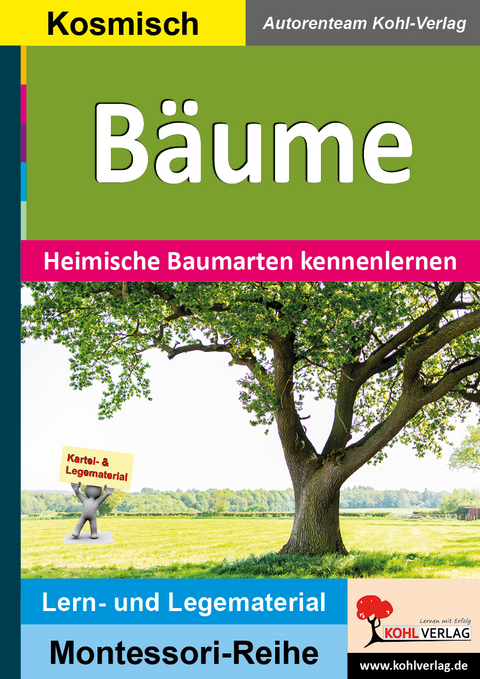 B&auml;ume -  Autorenteam Kohl-Verlag