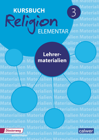 Kursbuch Religion Elementar 3 - Ausgabe 2016