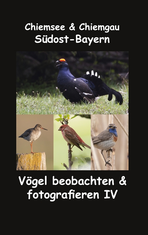 Chiemsee & Chiemgau S&uuml;dost-Bayern -  fotolulu