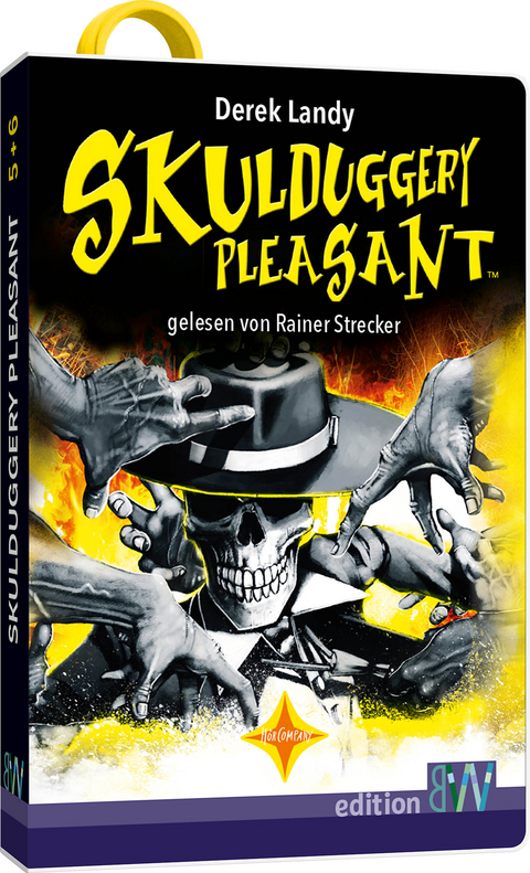 Skulduggery Pleasant &ndash; Folge 5 und 6 - Derek Landy