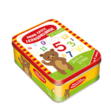 Meine erste Lernspieldose: Z&auml;hlen und Rechnen