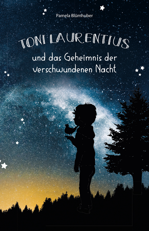 Toni Laurentius - Pamela Bl&uuml;mhuber