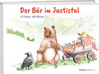 Der Bär im Justistal