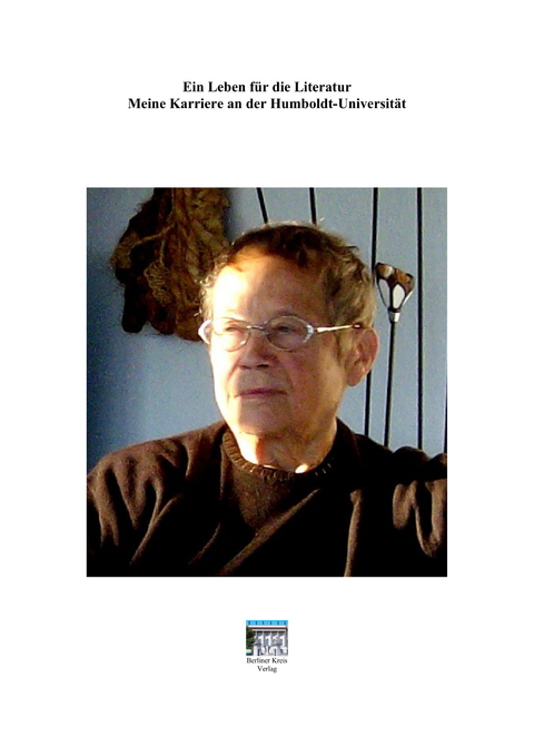 Anneliese Löffler - Humboldt-Universität zu Berlin - 