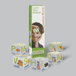 Hubelino - Lernbausteine: 