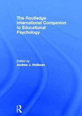 Routledge International Companion to Educational Psychology - 