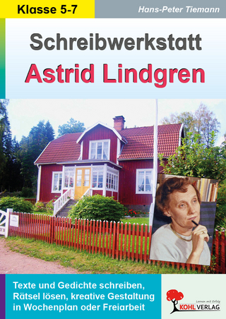 Schreibwerkstatt Astrid Lindgren