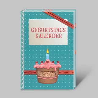 Geburtstagskalender (Eintragbuch)