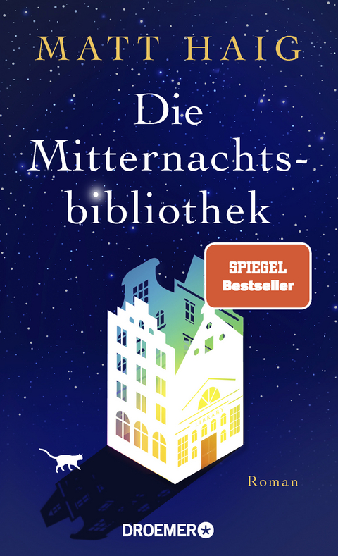 Die Mitternachtsbibliothek - Matt Haig