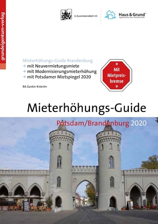 Mieterhöhungs-Guide Potsdam/Brandenburg 2020