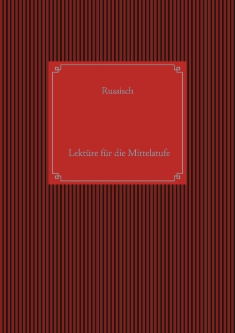 Russisch - Ekaterina Koneva