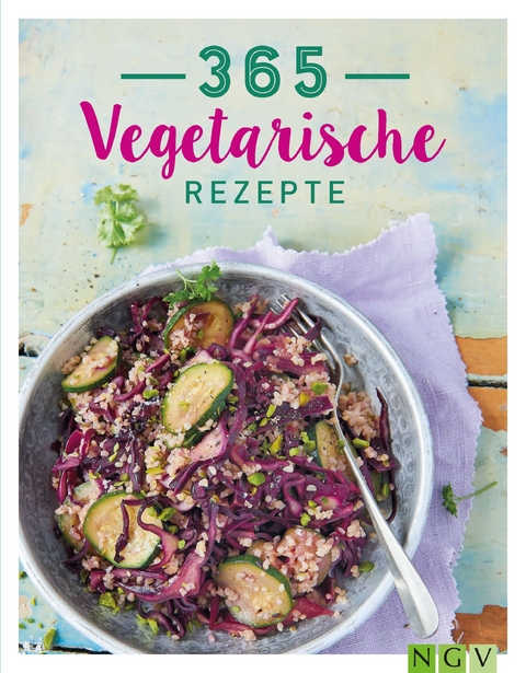 365 Vegetarische Rezepte