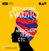 M&auml;dchen, Frau etc. - Bernardine Evaristo