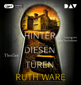 Hinter diesen T&uuml;ren - Ruth Ware