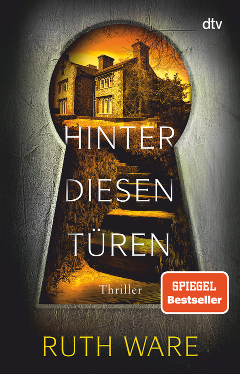 Hinter diesen T&uuml;ren - Ruth Ware