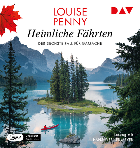Heimliche F&auml;hrten - Louise Penny