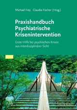 Praxishandbuch Psychiatrische Krisenintervention - Michael Frey, Claudia Fischer