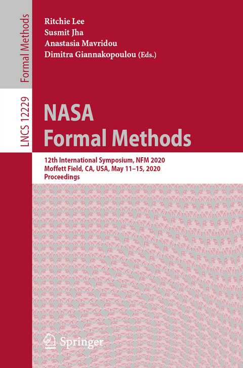 NASA Formal Methods - 