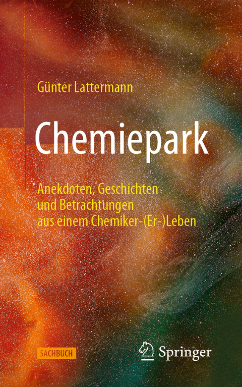 Chemiepark - G&uuml;nter Lattermann