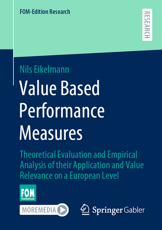 Value Based Performance Measures