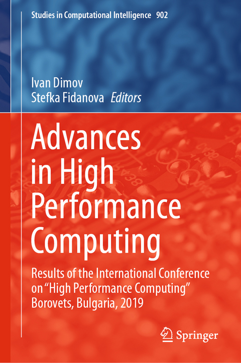 Advances in High Performance Computing - 