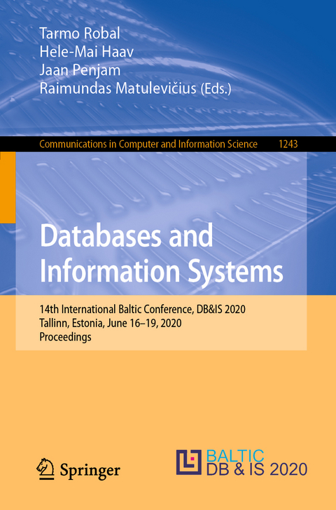 Databases and Information Systems - 