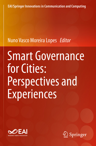Smart Governance for Cities: Perspectives and Experiences