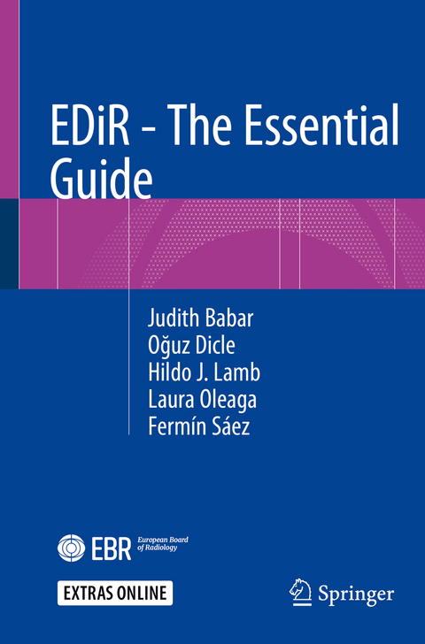 EDiR - The Essential Guide - Judith Babar, Oğuz Dicle, Hildo J. Lamb, Laura Oleaga, Ferm&iacute;n S&aacute;ez