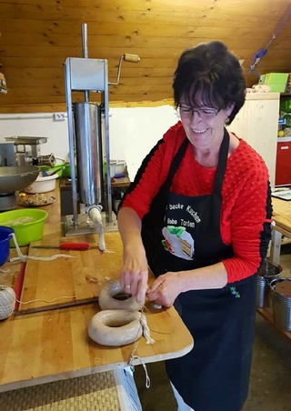 Brigitte,s Wurstküche