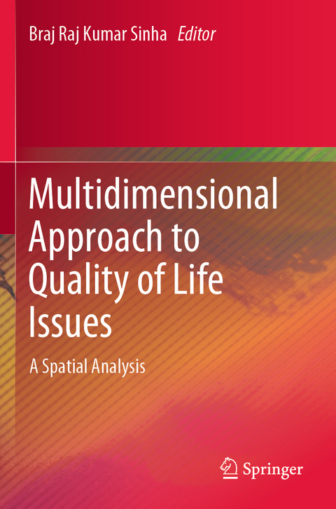 Multidimensional Approach to Quality of Life Issues - 