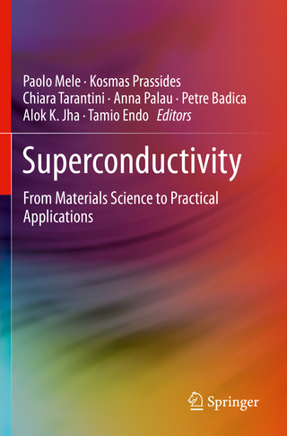 Superconductivity