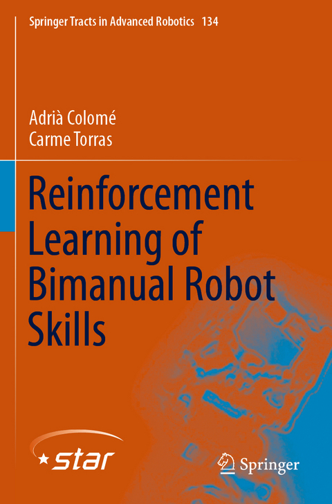 Reinforcement Learning of Bimanual Robot Skills - Adri&agrave; Colom&eacute;, Carme Torras