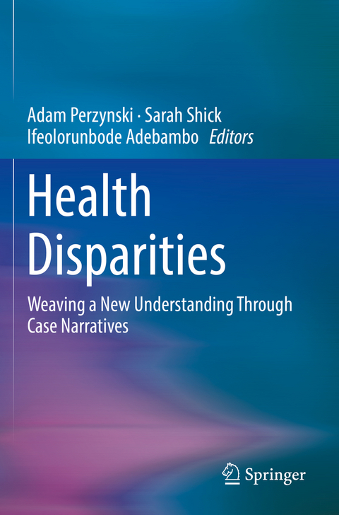 Health Disparities - 