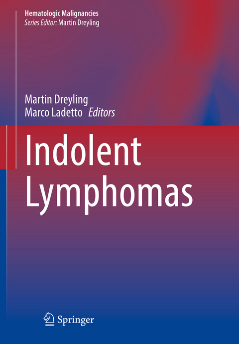 Indolent Lymphomas - 