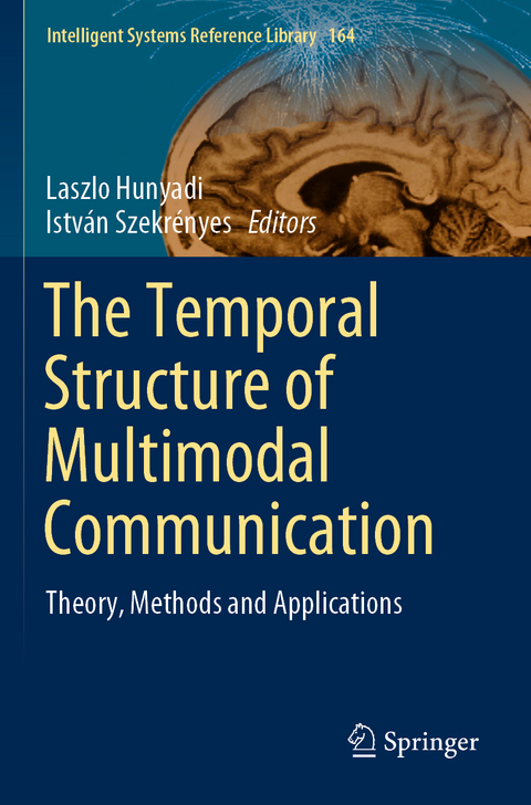 The Temporal Structure of Multimodal Communication - 
