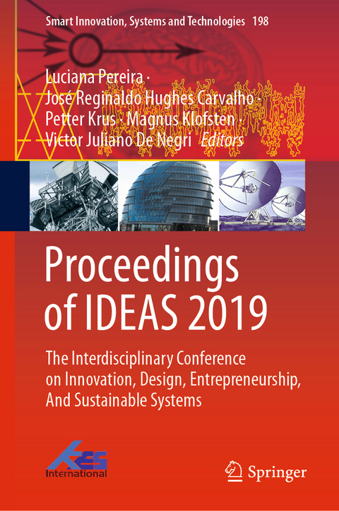 Proceedings of IDEAS 2019 - 