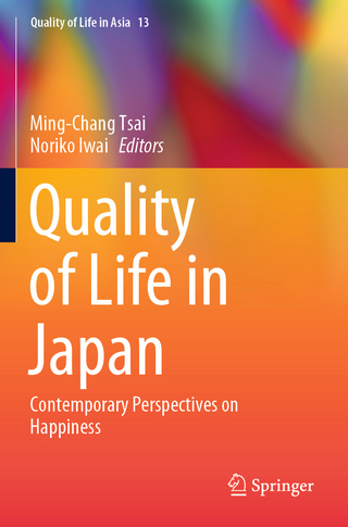 Quality of Life in Japan