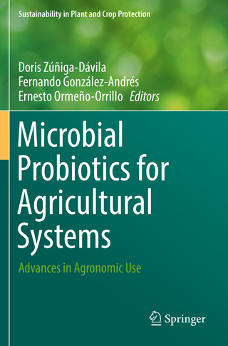 Microbial Probiotics for Agricultural Systems