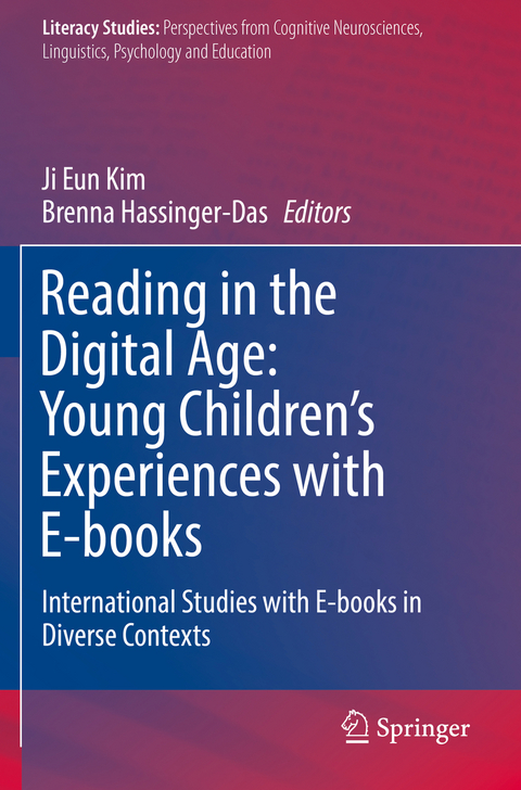 Reading in the Digital Age: Young Children&rsquo;s Experiences with E-books - 